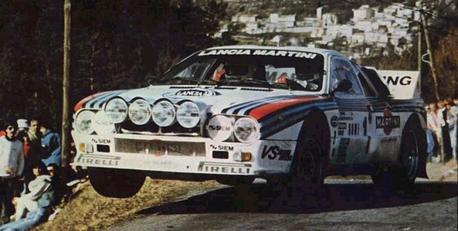  Lancia 037 Rally 1983 года  (фото 33 из 53)